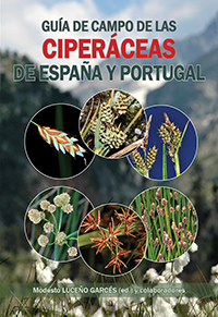 Guía de campo de las ciperáceas de España y Portugal