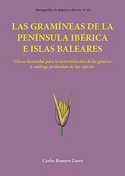 Las gramíneas de la Península Ibérica e Islas Baleares