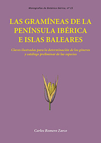 Gramíneas de la Península Ibérica e Islas Baleares