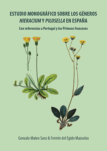 Estudio monográfico sobre los géneros Hieracium y Pilosella en España