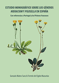 Estudio monográfico sobre los géneros <em>Hieracium</em> y <em>Pilosella</em> en España