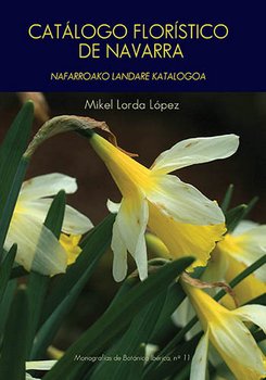 Catálogo florístico de Navarra 
