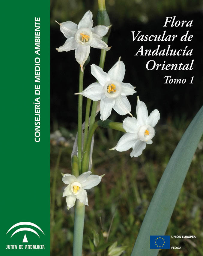 Flora vascular de Andaluca Oriental