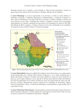 Catálogo florístico de la provincia de Cuenca