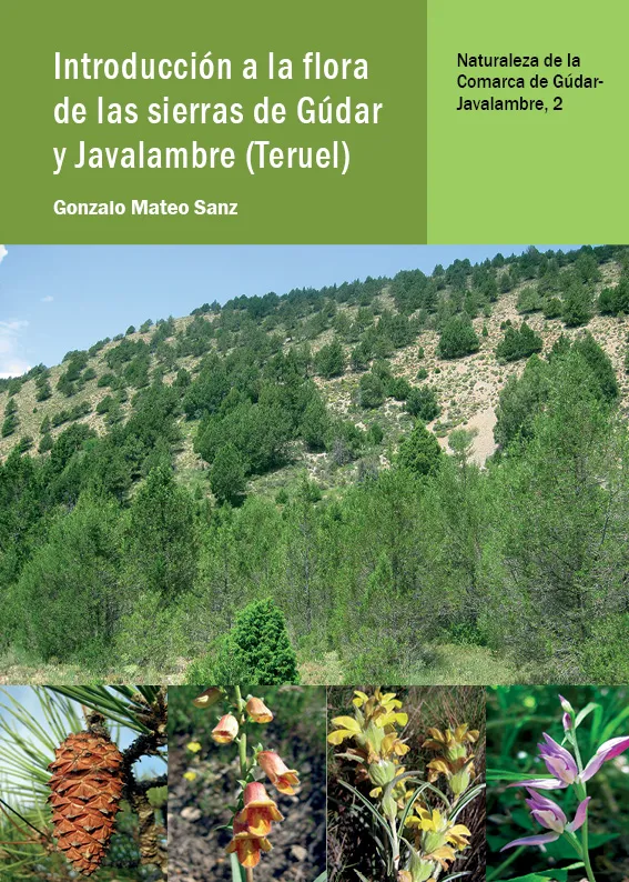 Introducción a la flora de las sierras de Gúdar y Javalambre (Teruel)